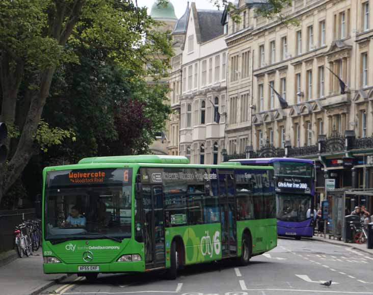 Oxford Mercedes Citaro 839